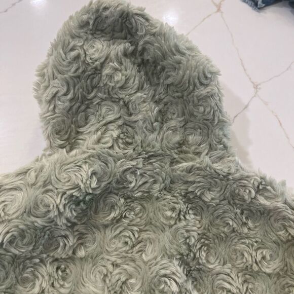 Bearington Baby Green Hooded Jacket - Picture 8 of 8